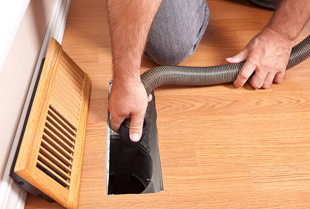 Best HVAC Duct Inspection Services  in Mount Gilead, OH